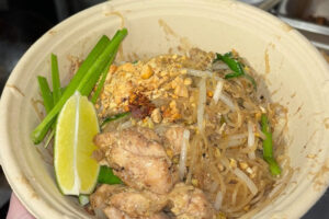 Pat Thai Chicken *Most Popular Dish