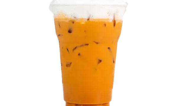 Thai iced tea