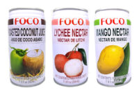 Tropical fruit can
