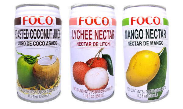 Tropical fruit can