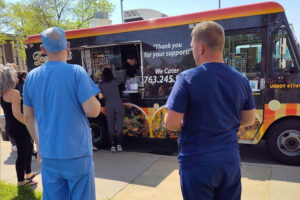Event: Staff Appreciate Week Mercy Hospital Coon Rapids (May 2024)
