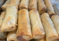 Crispy Spring Rolls