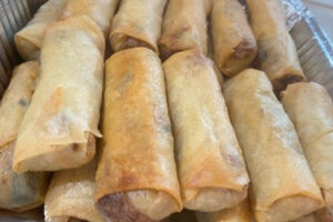 Crispy Spring Rolls