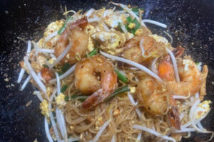 Pad Thai Shrimp