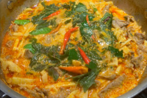 Red Curry
